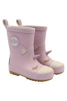 Mikk-Line Gummistövlar 3D Unicorn - Mauve Shadows