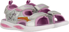 Wiggy sandal med lys - 4237