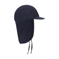 Solhatt m. Snåoren - UPF 30 - Medieval Blue