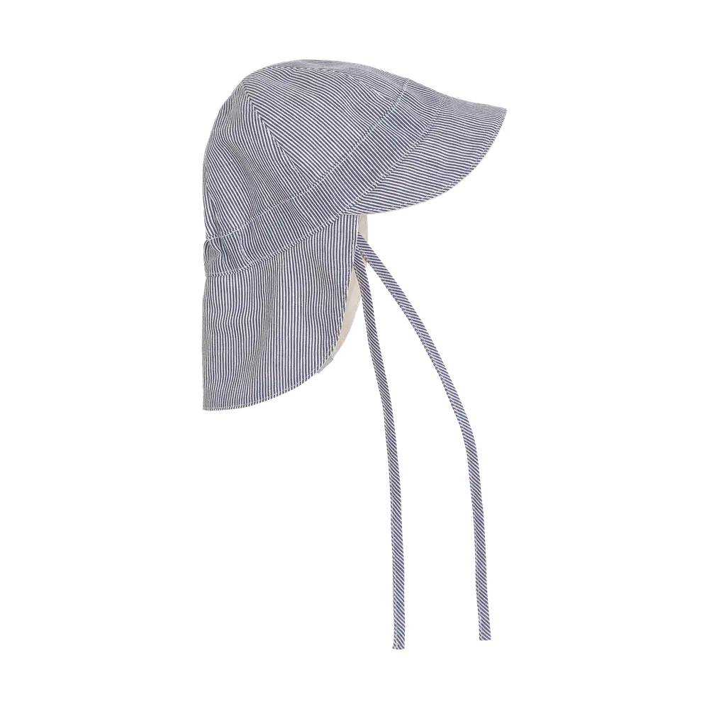 Solhatt m. Rand - UPF 50+ - Bering Sea - 6-12 MDR.