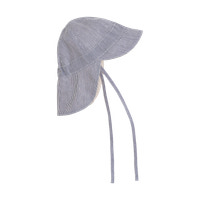 Solhatt m. Rand - UPF 50+ - Bering Sea