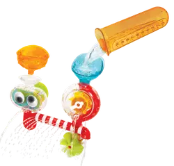 Vattenlabratorium - Spin N Sprinkle | Leksaker - Vattenlek - Badleksaker | BabyMode