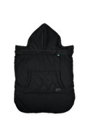 Bärseleöverdrag All Weather Cover - Matte Black