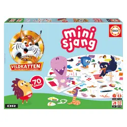 Wildcat Minisjang-borste | Leksaker - Spel & pussel | BabyMode