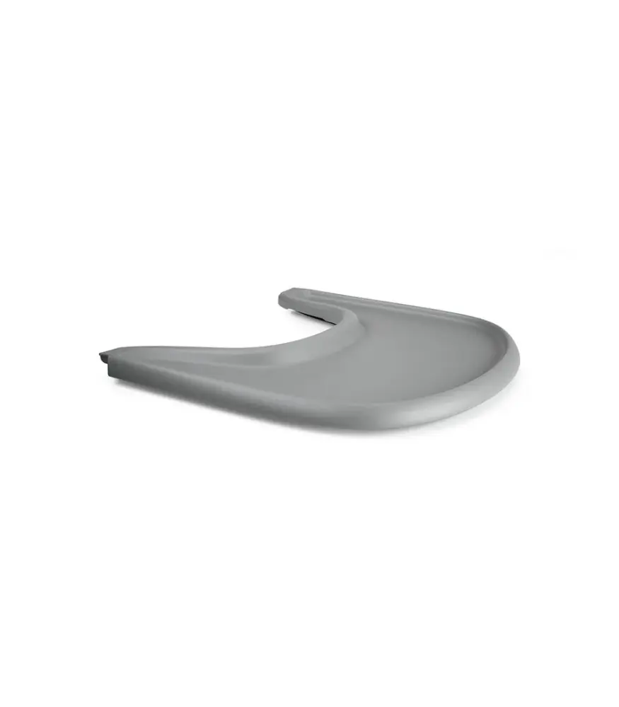 Stokke® Tripp Trapp Bricka - Storm Grey | Baby & Barn - Äta - Barnstolar & tillbehör - Tillbehör till barnstolar | BabyMode