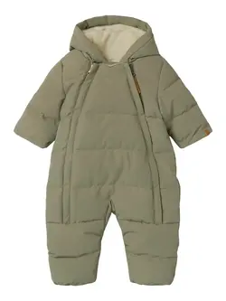Overall Lamedow03 Puffer - Overland | Kläder - Ytterplagg - Overaller | BabyMode