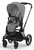 Priam Sittvagn - mirage grey/matt black