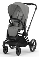 Priam Sittvagn - mirage grey/matt black