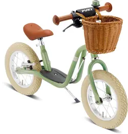 LR XL BR Springcykel - Retro Green