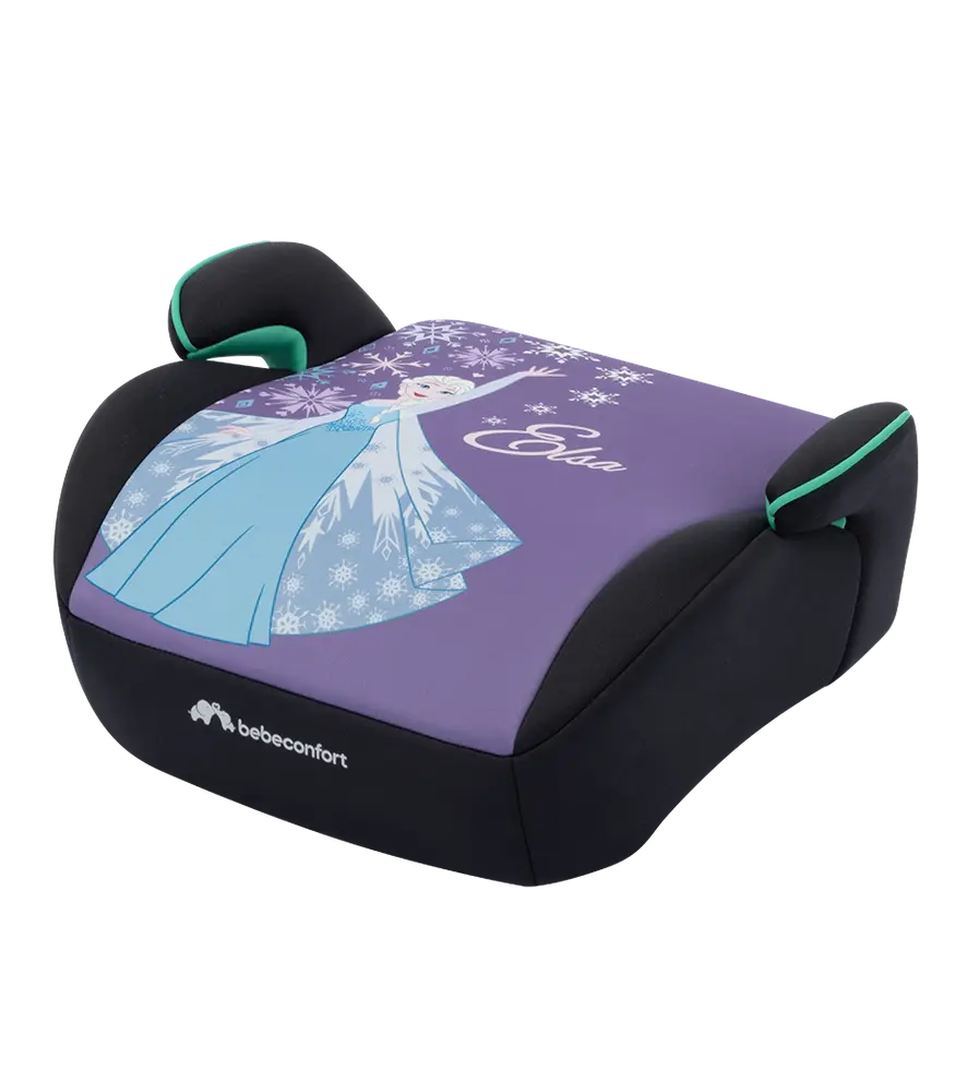 Bebeconfort Gaia i-Safe Bälteskudde - Fun Frozen | Bilbarnstolar - Framåtvända bilbarnstolar - Bälteskuddar | BabyMode