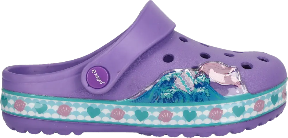 Burundi Sandal med lys - Bright Violet - 28
