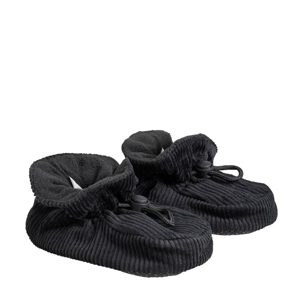 Tossor Manchester - Black - 23/24 | Barnskor - Inneskor & tofflor - Tossor | BabyMode