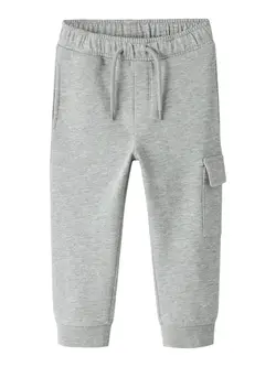 Sweatpants Kent - Grey Melange | Kläder - Underdelar - Byxor | BabyMode