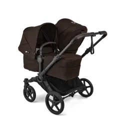 Donkey 6 syskon - Cocoa brown | Barnvagnar | BabyMode