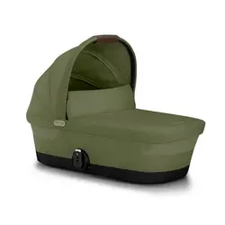 Gazelle S Cot - Moss Green