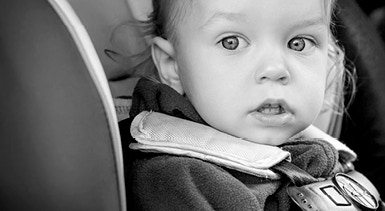 Bilbarnstol hos BabySam