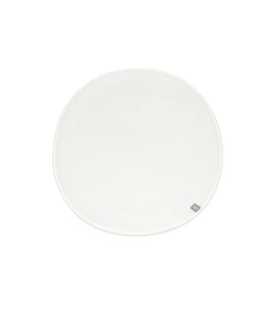 Stokke® Sleepi Mini V3 Madrasskydd - White | Barnrum - Textilier - Lakan & madrasskydd - Lakan för barnvagnar/vaggor | BabyMode