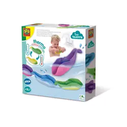 Badleksaker Färgskiftande Fiskar | Leksaker - Vattenlek - Badleksaker | BabyMode