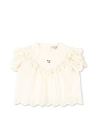 Posey Tröja - Antique White