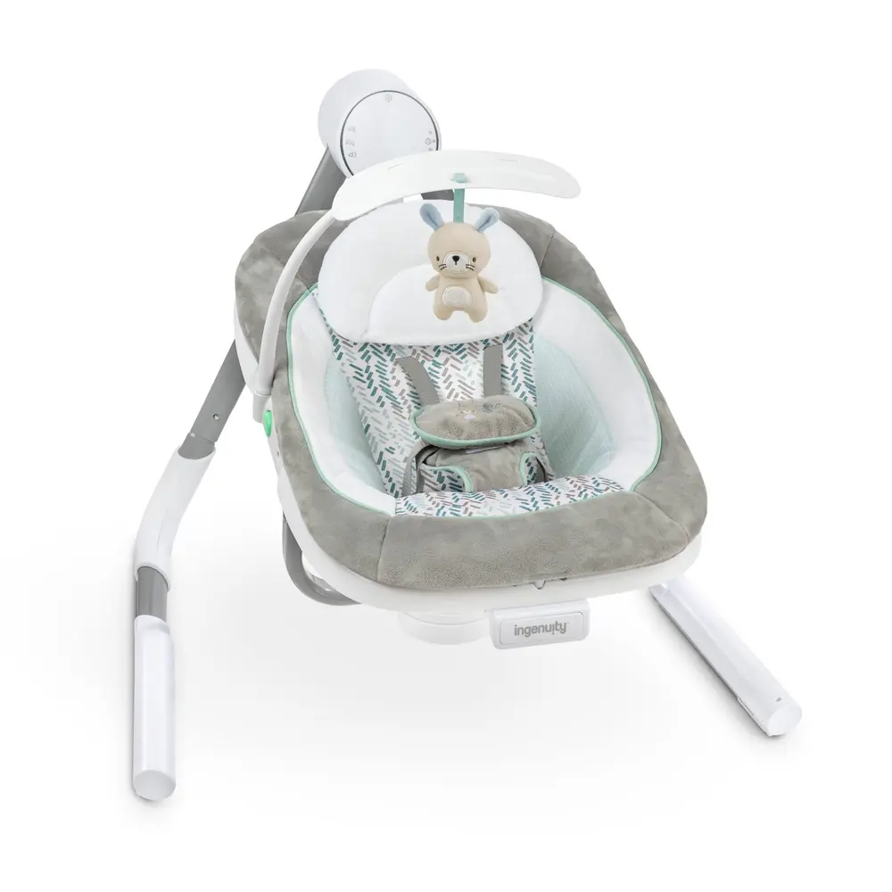 Bärbar Babysitter Spruce | Baby & Barn - Babysitter | BabyMode