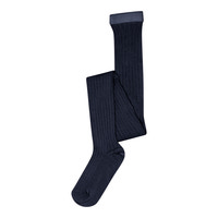 Strumpbyxor Basic Rib - Navy