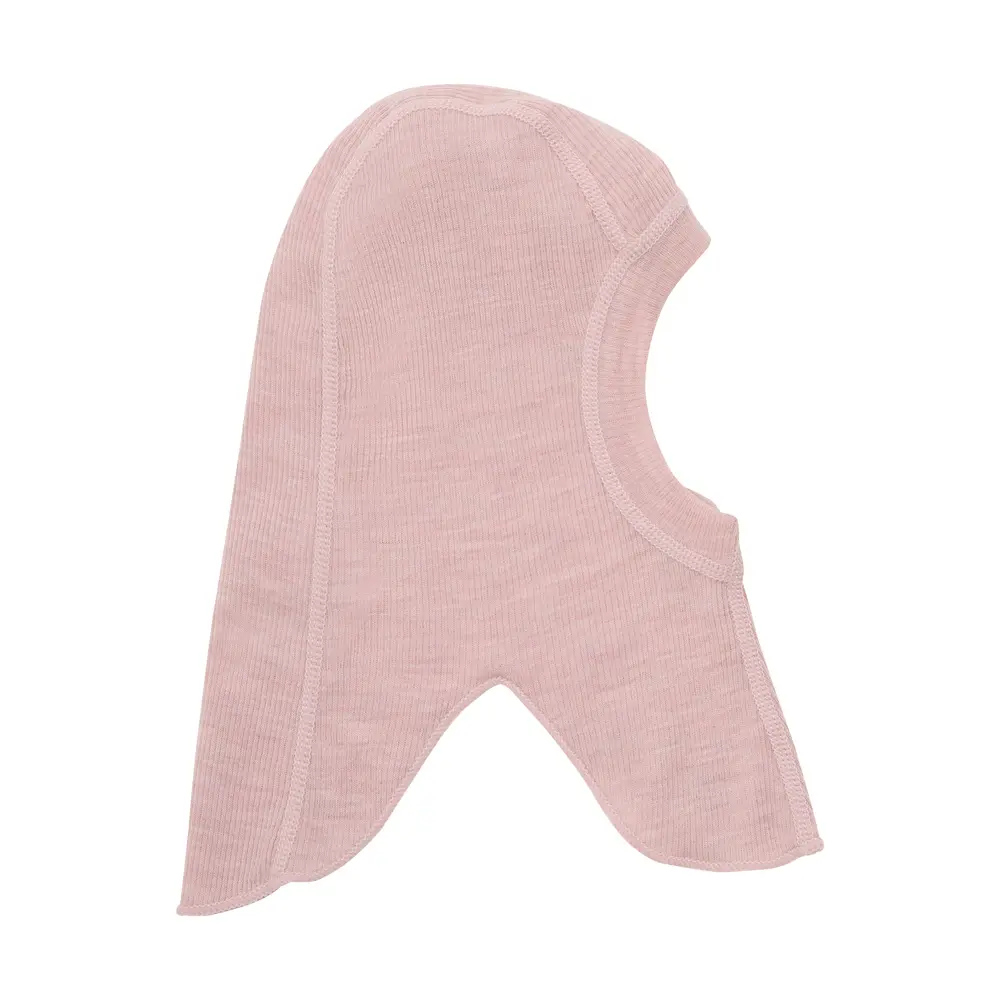 Balaclava Ull - Starling Melange - 100 | Barnkläder - Ull - Ullmössor, ullvantar och ulltossor | BabyMode