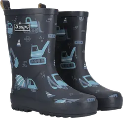 Gemus Gummistövlar - Navy | Skor - Gummistövlar - Långa gummistövlar | BabyMode