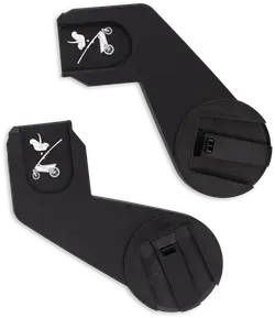 Babyskyddadapter Övre | Barnvagnar - Barnvagnstillbehör - Adaptrar för bilbarnstolar | BabyMode