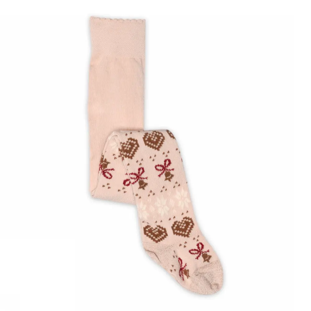 MP Denmark Chrissy Strumpbyxor - Rose Dust - 80