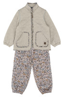 Soft Thermo Set - Zoo AOP