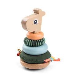 Stapeltorn Raffi | Leksaker - Byggsatser & LEGO - Stapling av block | BabyMode