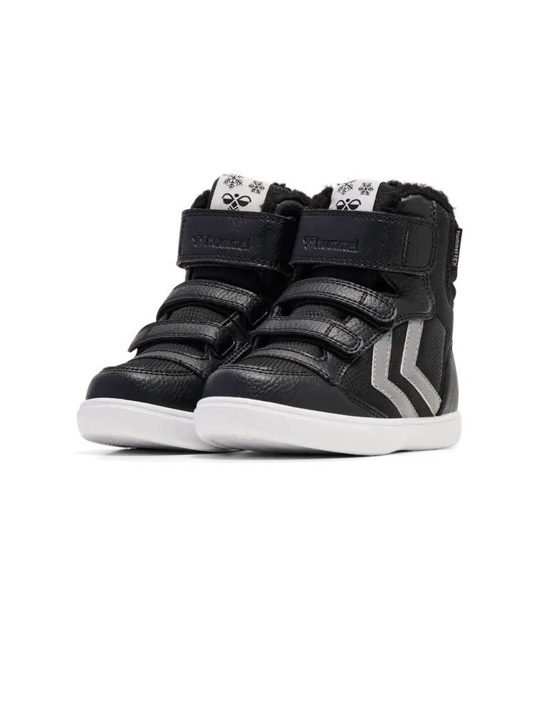Vinterskor Stadil Super Poly Tex Jr - Black/Grey - 29 | Barnskor - Stövlar - Vinterkängor | BabyMode