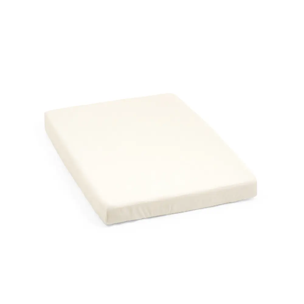 Stokke® Nighti Mini Formsytt Lakan - Birch Beige