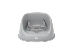 Booster Barnstol My Spot Grå/Vit | Baby & Barn - Äta - Barnstolar & tillbehör - Tillbehör till barnstolar | BabyMode