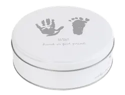 Avtryckslera För Hand & Fot | Leksaker - Kreativ lek - Hand- och fotavtryck | BabyMode