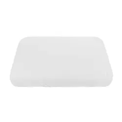 Underlakan Baby 120X70 Vit | Barnrum - Textilier - Lakan & madrasskydd - Lakan till spjälsängar | BabyMode