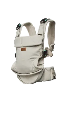 Bärsele Original Vol 2 - Oat Beige | Baby & Barn - Bärselar & bärsjalar | BabyMode