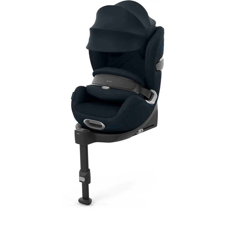 Cybex Anoris T2 i-Size Bältesstol  - Nautical Blue Plus