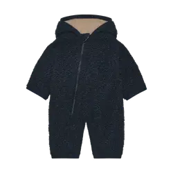 Teddoverall - Sky Captain | Kläder - Ytterplagg - Barnvagnsoveraller | BabyMode