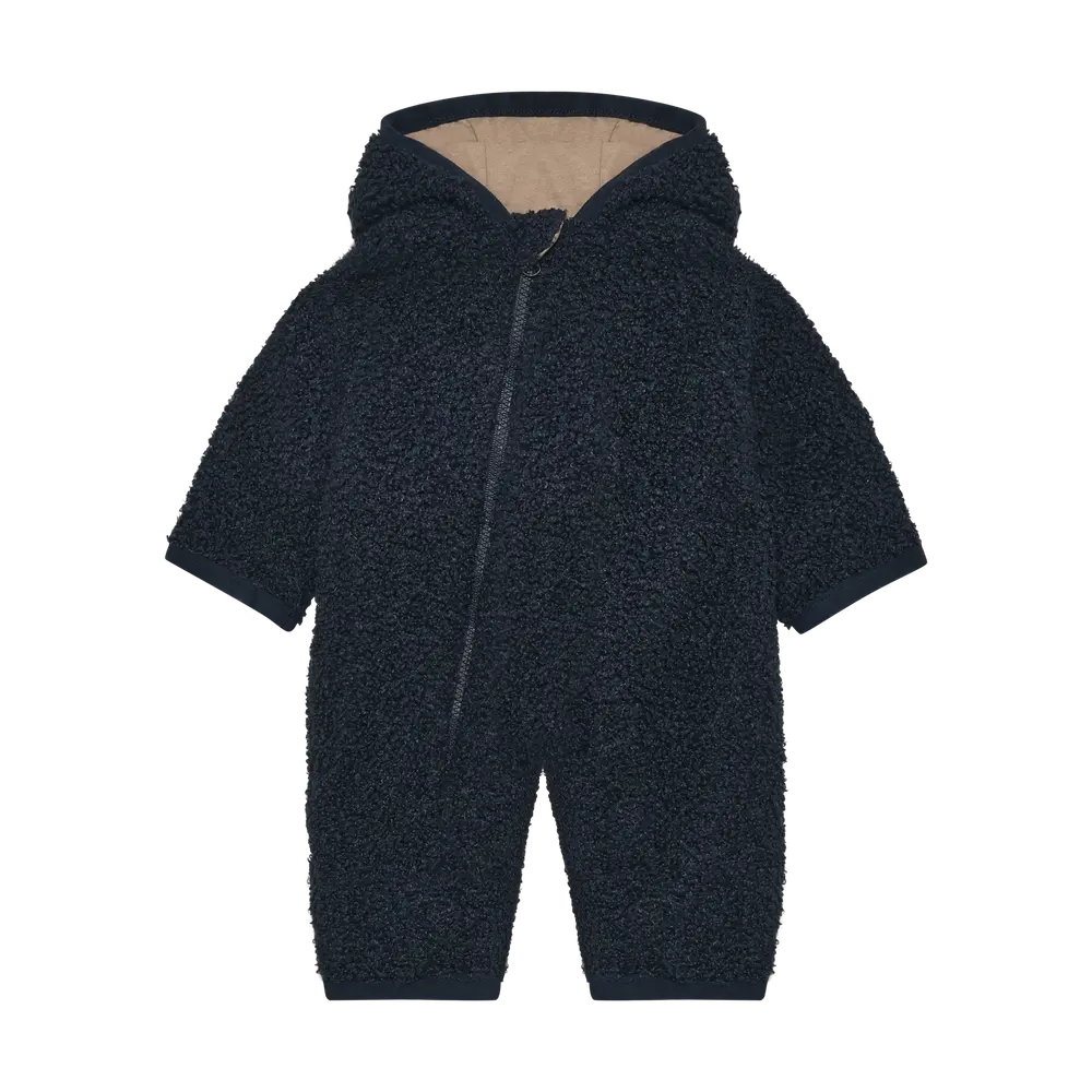 Teddy overall - Sky Captain - 74/80 | Barnkläder - Ytterplagg - Barnvagnsoveraller | BabyMode