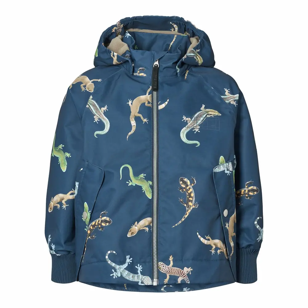 Hoplas Jacka - Gecko Oceanica - 98 | Barnkläder - Ytterplagg - Vår/Höstjackor | BabyMode