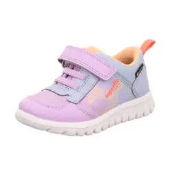 Sport7 Mini Sneaker - Lila/Ljusblå