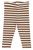 Leggings Fro Rib - Toffee
