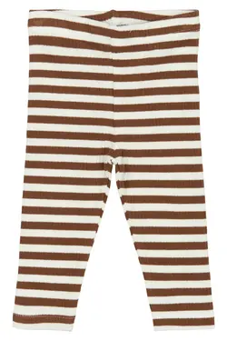 Leggings Fro Rib - Toffee | Kläder - Underdelar - Leggings | BabyMode