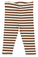 Leggings Fro Rib - Toffee