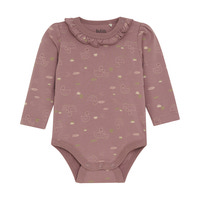 Body Langærmet - Solid - 5707