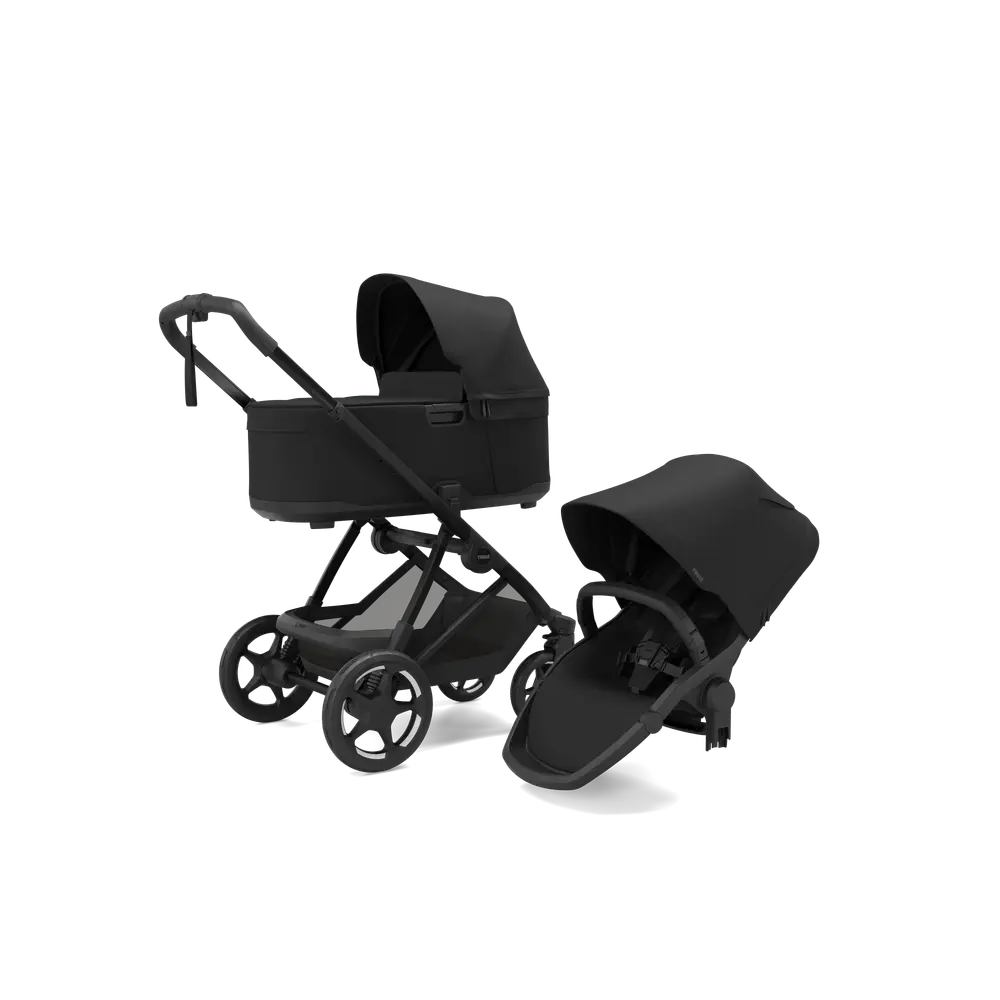 Thule Charm Duovagn 2-in-1 Black