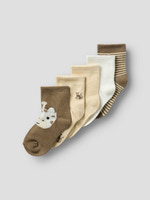 Touni Strumpor 5-Pack - SummerSand