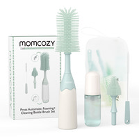 Momcozy Push-Press Rengöringsset - Grön