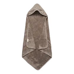 Badcape 100x100 Terry - Atmosphere | Baby & Barn - Sköta - Badrockar, ponchos & badlakan | BabyMode
